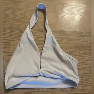 Pcheebum halter sports bra